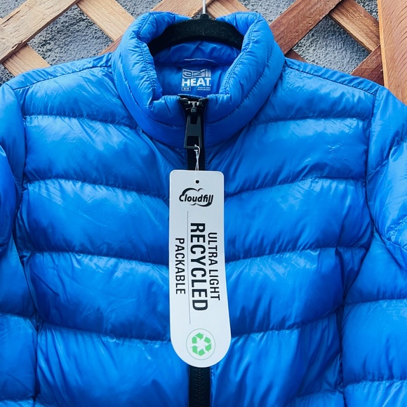 32 degrees Puffer men's jacket - Picture 4 of 11